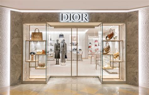 dior doors